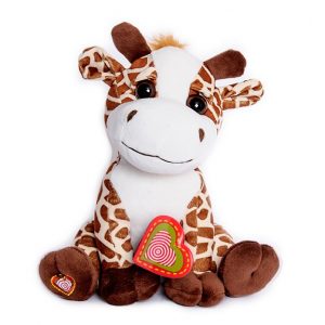 Giraffe recordable stuffed animal kit - Giraffe 300x300