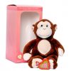 Monkey heartbeat stuffed animal - Monkey 1 100x100