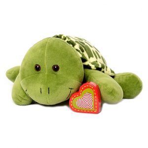 Turtle recordable stuffed animal - Turtle 300x300