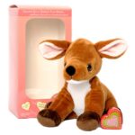 Deer heartbeat stuffed animal kit
