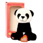 Panda Bear recordable stuffed animal kit