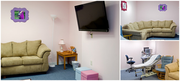 Little Bo Peep Ultrasound facilities